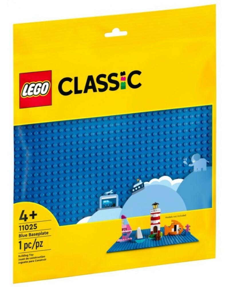 LEGO ΜΠΛΕ ΒΑΣΗ (11025)