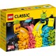 LEGO CLASSIC ΔΗΜΙΟΥΡΓΙΚΗ ΔΙΑΣΚΕΔΑΣΗ ΣΕ ΝΕΟΝ ΧΡΩΜΑΤΑ (11027)