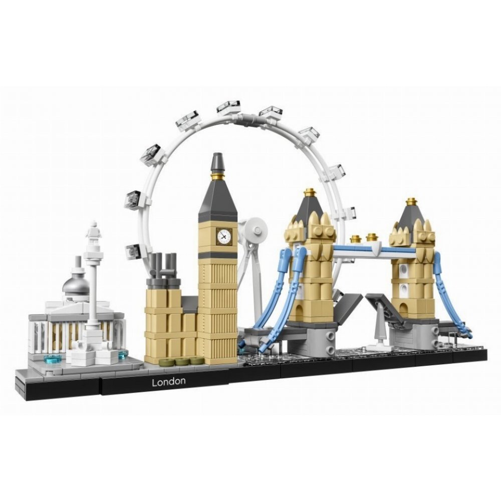 LEGO ARCHITECTURE LONDON (21034)
