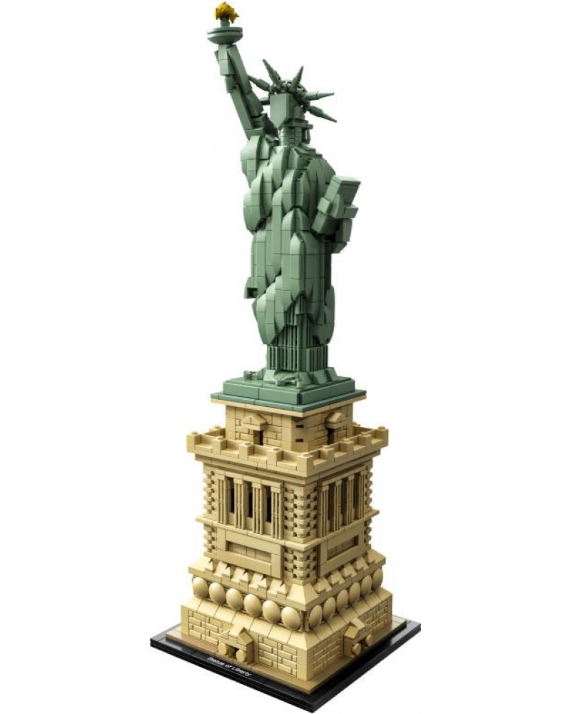 LEGO ARCHITECTURE STATUE OF LIBERTY (21042)