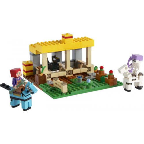 LEGO MINECRAFT THE HORSE STABLE (21171)