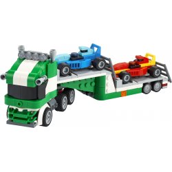 LEGO CREATOR 3 IN 1 RACE CAR TRANSPORTER (31113)
