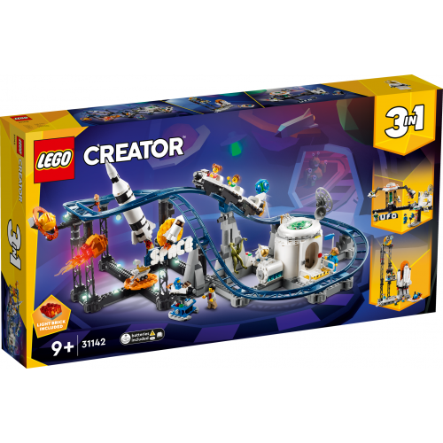 LEGO CREATOR ΔΙΑΣΤΗΜΙΚΟ ΡΟΛΕΡ ΚΟΣΤΕΡ (31142)