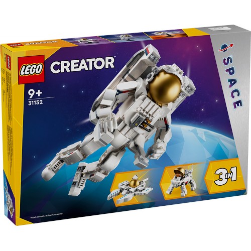 LEGO CREATOR ΑΣΤΡΟΝΑΥΤΗΣ  (31152)