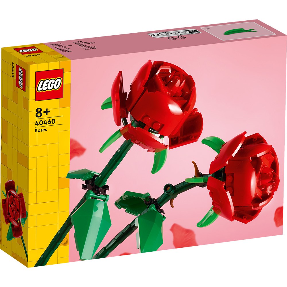 LEGO ΤΡΙΑΝΤΑΦΥΛΛΑ (40460)