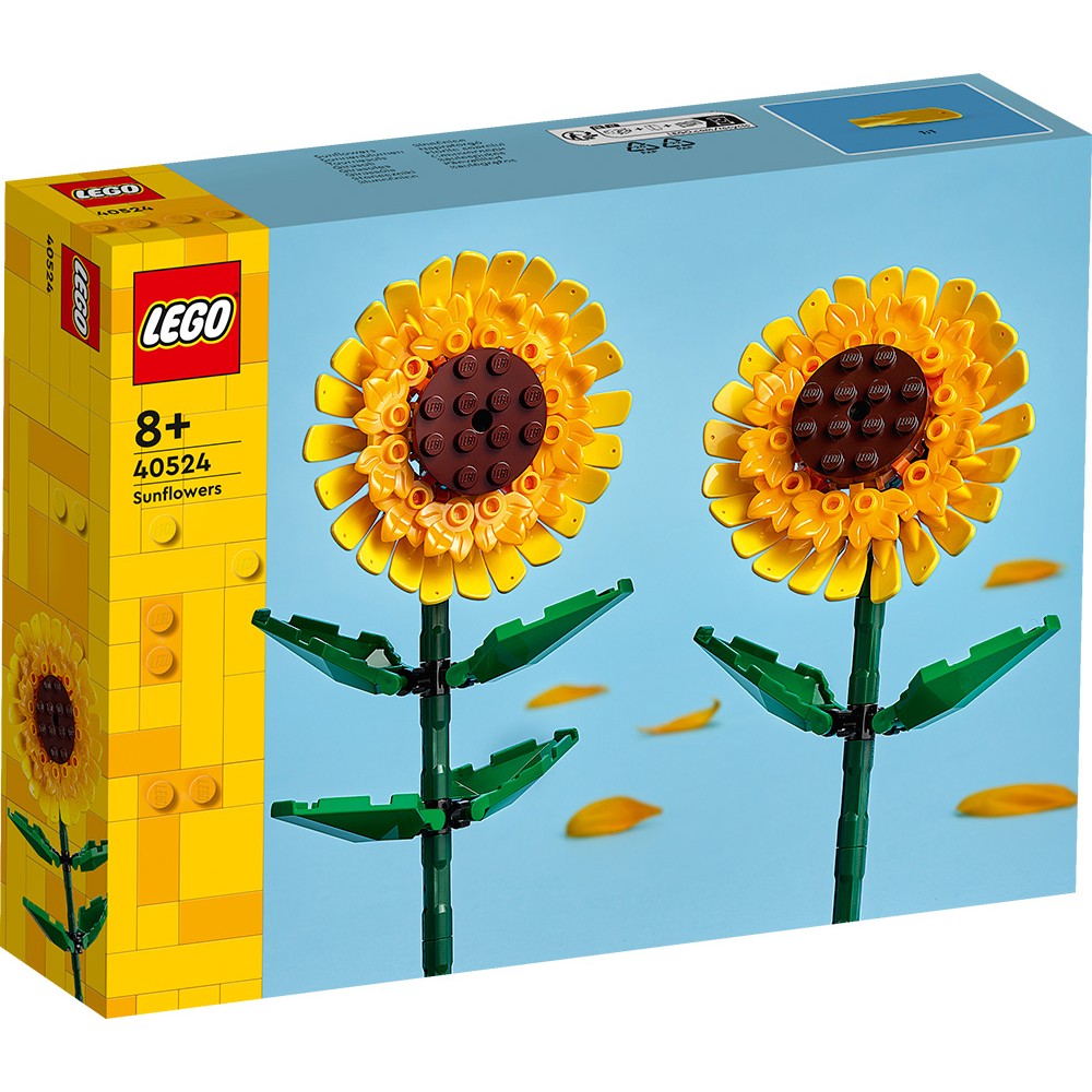 LEGO ΗΛΙΟΤΡΟΠΙΑ (40524)