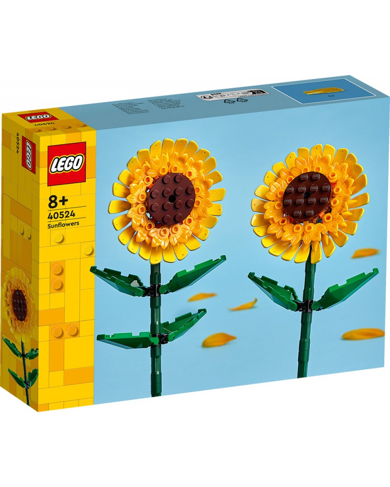 LEGO ΗΛΙΟΤΡΟΠΙΑ (40524)