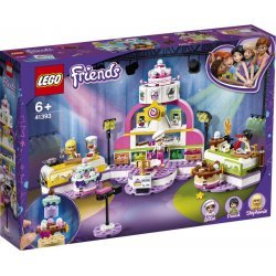 LEGO FRIENDS BAKING COMPETITION (41393)