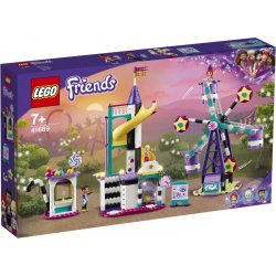 LEGO Friends Magical Wheel And Slide (41689)