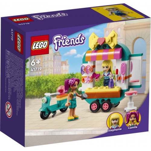 LEGO FRIENDS ΚΙΝΗΤΗ ΜΠΟΥΤΙΚ ΜΟΔΑΣ (41719)