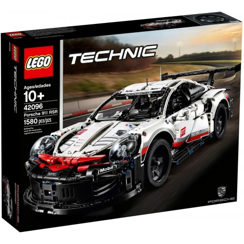 LEGO TECHNIC PORSCHE 911 RSR (42096)