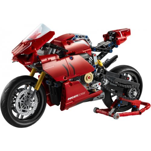LEGO Technic Ducati Panigale V4 R (42107)