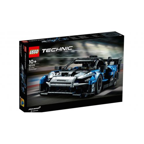 LEGO TECHNIC MCLAREN SENNA GTR™ (42123)