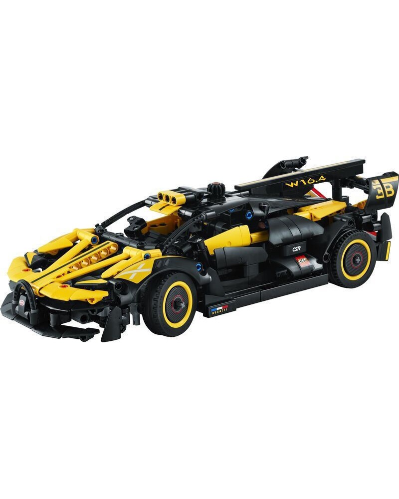 LEGO TECHNIC BUGATTI BOLDE (42151)