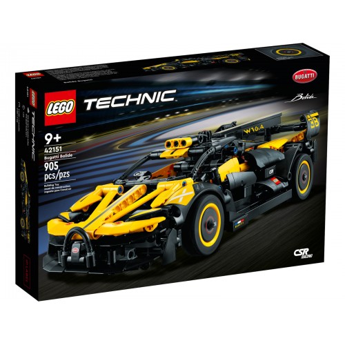 LEGO TECHNIC BUGATTI BOLDE (42151)