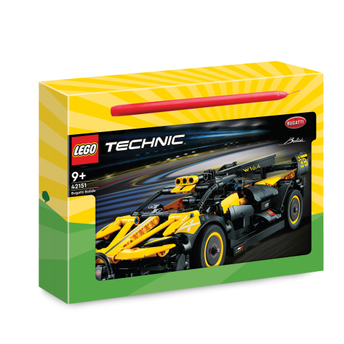ΛΑΜΠΑΔΑ LEGO TECHNIC BUGATTI BOLDE (42151)
