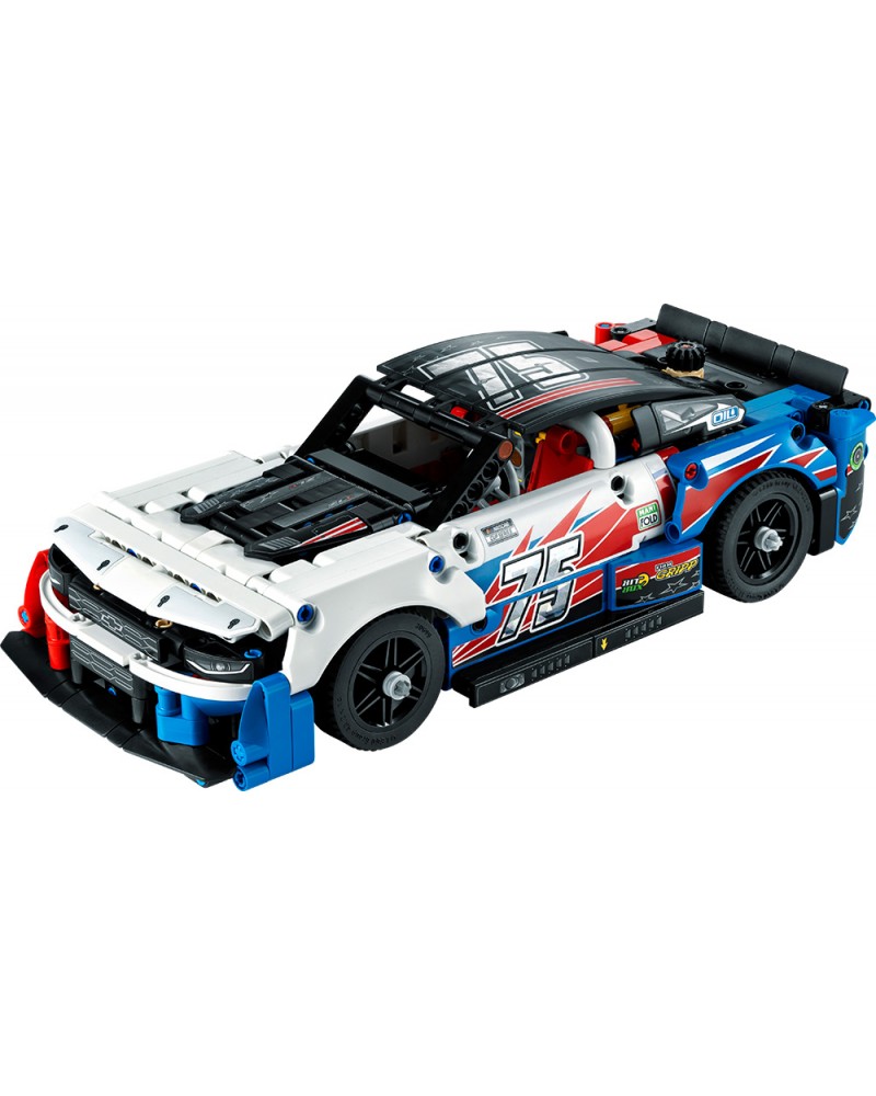 LEGO TECHNIC NASCAR NEXT GEN CHEVROLET CAMARO ZL1 (42153)