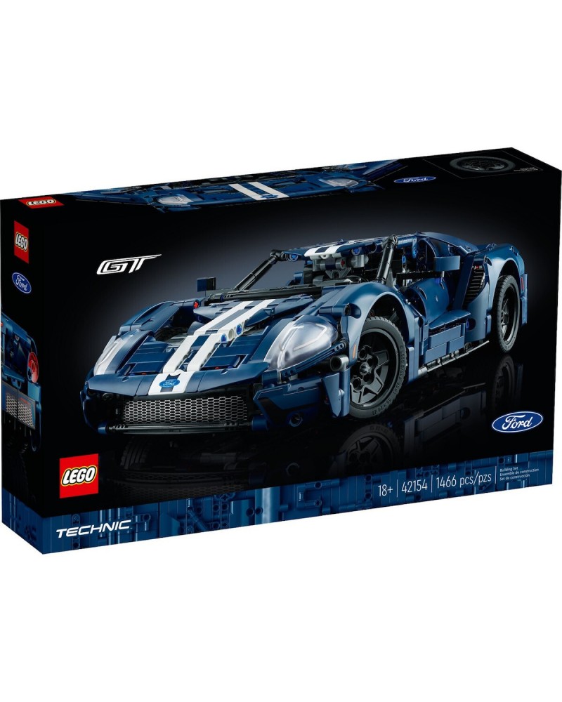 LEGO TECHNIC 2022 FORD GT (42154)