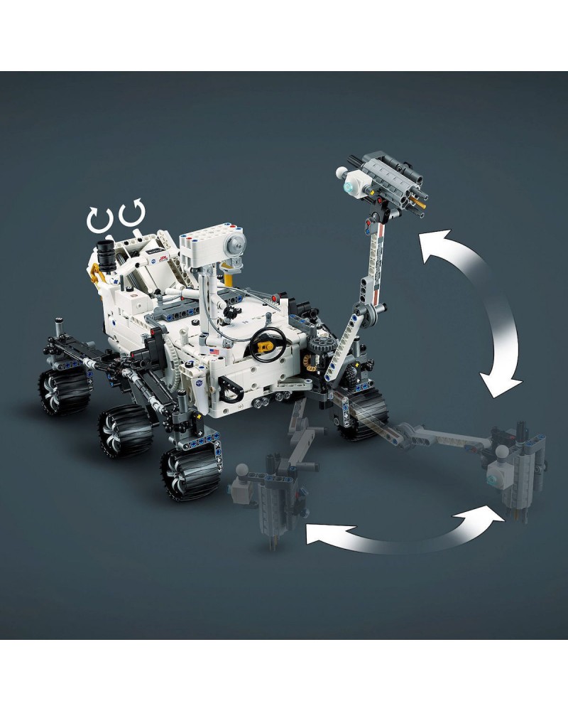 LEGO TECHNIC NASA MARS ROVER PERSEVERANCE (42158)