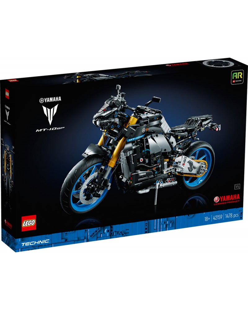  LEGO TECHNIC YAMAHA MT-10 SP (42159)