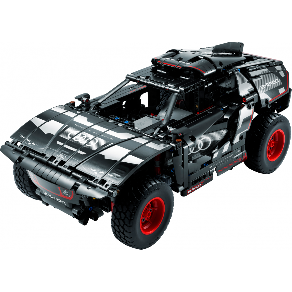 LEGO TECHNIC AUDI RS Q E-TRON (42160)