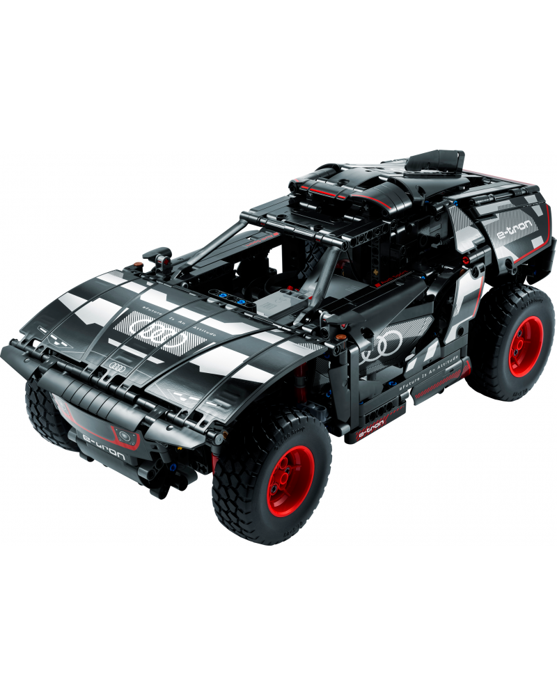 LEGO TECHNIC AUDI RS Q E-TRON (42160)