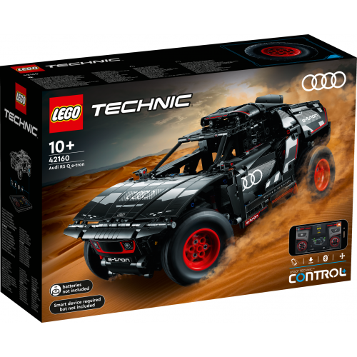LEGO TECHNIC AUDI RS Q E-TRON (42160)