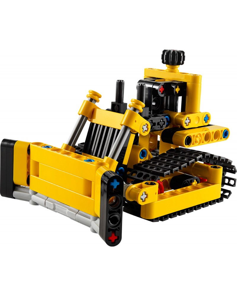 LEGO TECHNIC ΜΠΟΥΛΝΤΟΖΑ ΒΑΡΙΑΣ ΧΡΗΣΗΣ (42163)