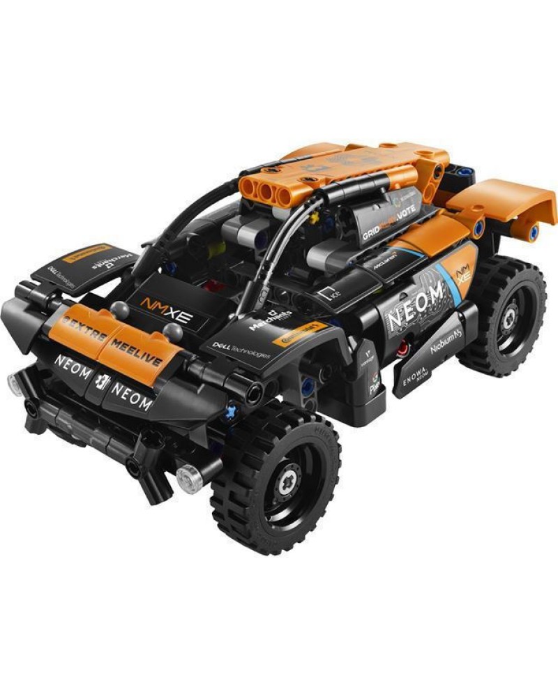 LEGO TECHNIC NEOM MCLAREN EXTREME E RACE CAR (42166)