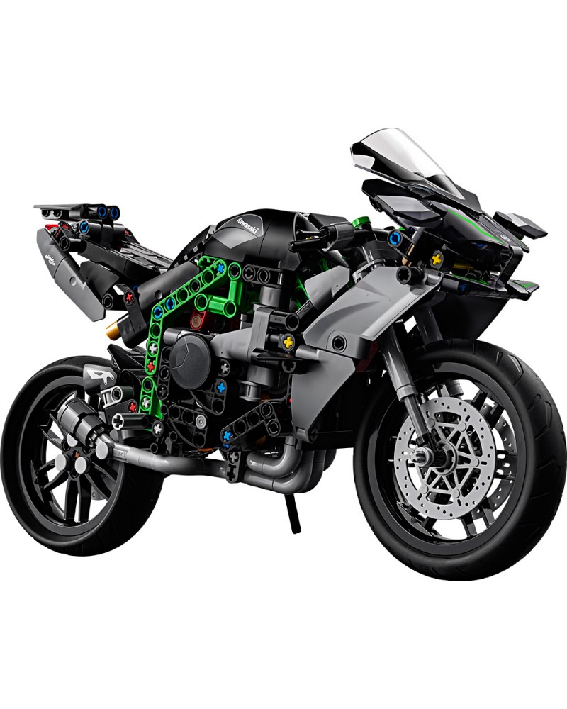 LEGO TECHNIC ΜΟΤΟΣΙΚΛΕΤΑ KAWASAKI NINJA H2R (42170)