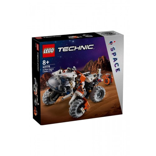 LEGO TECHNIC ΔΙΑΣΤΗΜΙΚΟΣ ΦΟΡΤΩΤΗΣ ΕΠΙΦΑΝΕΙΑΣ LT78 (42178)
