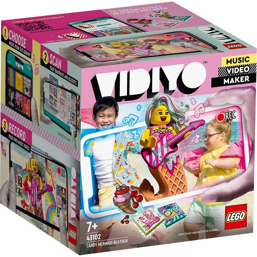 LEGO VIDIYO CANDY BEATBOX (43102)
