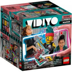 LEGO VIDIYO PUNK PIRATE BEATBOX (43103)