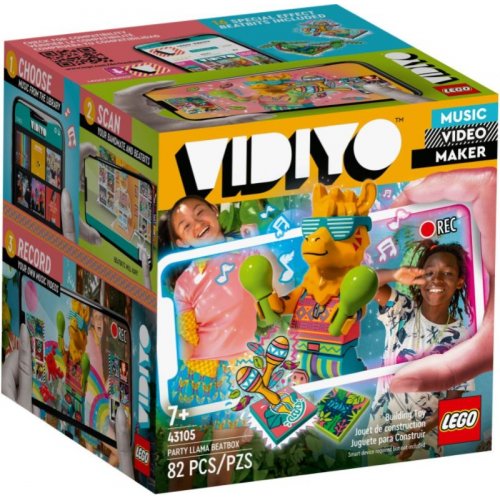 LEGO VIDIYO PARTY LIAMA BEATBOX (43105)