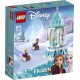 LEGO DISNEY PRINCESS ΕΛΣΑ ΚΑΙ ΑΝΝΑ ΜΑΓΙΚΟ ΚΑΡΟΥΣΕΛ (43218)