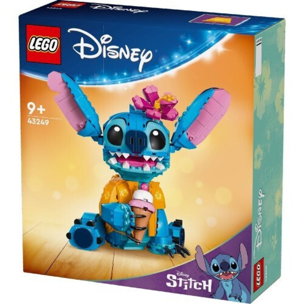 LEGO DISNEY CLASSIC STITCH (43249)