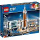 LEGO CITY SPACE DEEP SPACE ROCKET AND LAUNCH CONTROL (60228) LEGO CITY SPACE DEEP SPACE ROCKET AND LAUNCH CONTROL (60228)