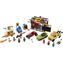 LEGO City Tuning Workshop (60258)