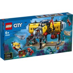 LEGO CITY OCEAN EXPLORATION BASE (60265)