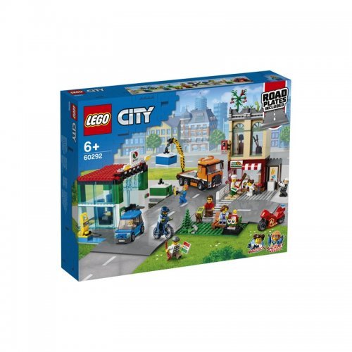 LEGO CITY ΤΟ ΚΕΝΤΡΟ ΤΗΣ ΠΟΛΗΣ (60292)