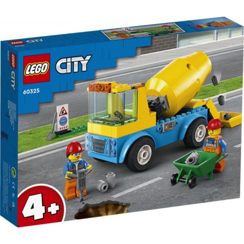 LEGO CITY ΜΠΕΤΟΝΙΕΡΑ (60325)