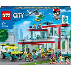 LEGO CITY ΝΟΣΟΚΟΜΕΙΟ (60330)