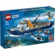 LEGO CITY ΠΛΟΙΟ ΑΡΚΤΙΚΗΣ ΕΞΕΡΕΥΝΗΣΗΣ (60368)