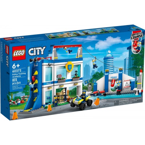 LEGO CITY ΑΚΑΔΗΜΙΑ ΑΣΤΥΝΟΜΙΚΗΣ ΕΚΠΑΙΔΕΥΣΗΣ (60372)