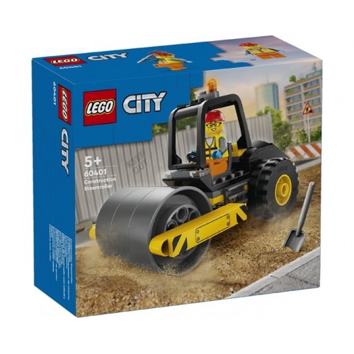 LEGO CITY ΟΔΟΣΤΡΩΤΗΡΑΣ (60401)