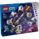 LEGO CITY ΕΠΕΚΤΑΣΙΜΟΣ ΔΙΑΣΤΗΜΙΚΟΣ ΣΤΑΘΜΟΣ (60433)