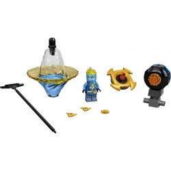 LEGO Ninjago Προπόνηση Σπιντζίτσου Νίντζα του Τζέι (70690)