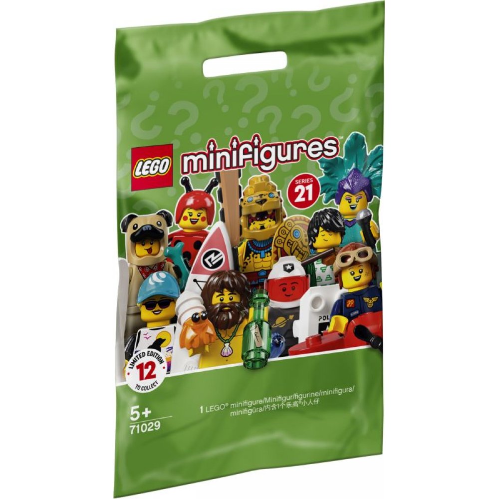 LEGO MINIFIGURES SERIES 21 (71029)