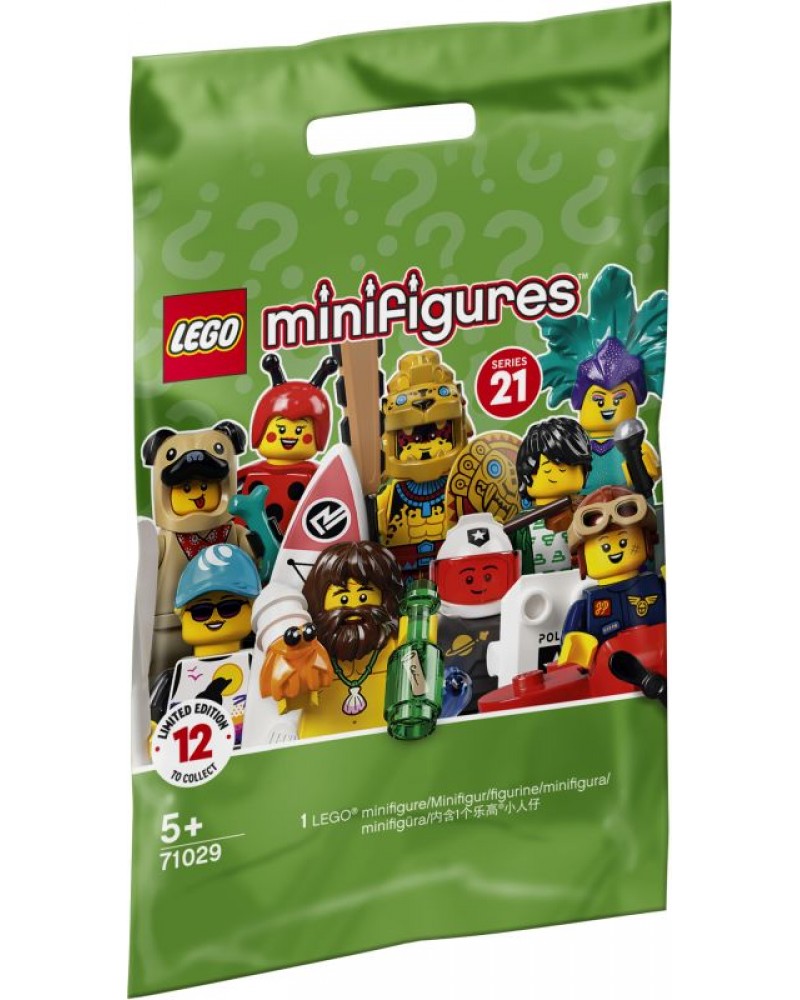 LEGO MINIFIGURES SERIES 21 (71029)