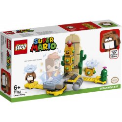 LEGO SUPER MARIO DESERT POKEY EXPANSION SET (71363)